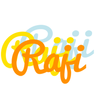 Raji energy logo