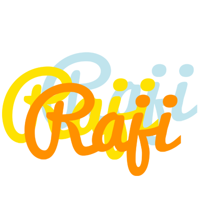 Raji energy logo