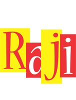 Raji errors logo