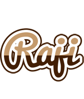 Raji exclusive logo