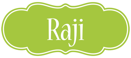 Raji family logo