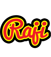 Raji fireman logo