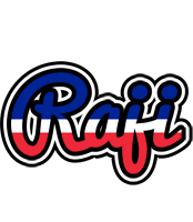 Raji france logo