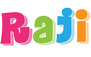Raji friday logo
