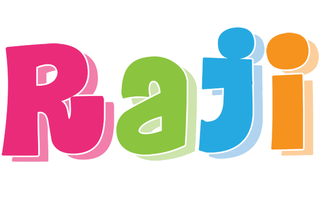Raji friday logo