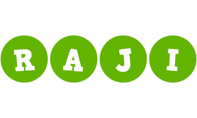 Raji games logo