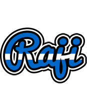 Raji greece logo