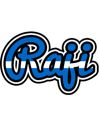 Raji greece logo
