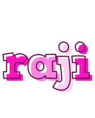 Raji hello logo