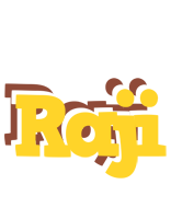 Raji hotcup logo
