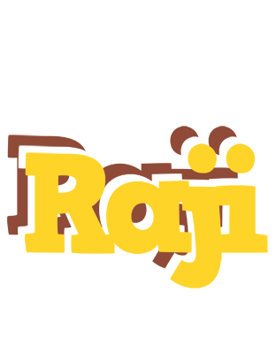 Raji hotcup logo
