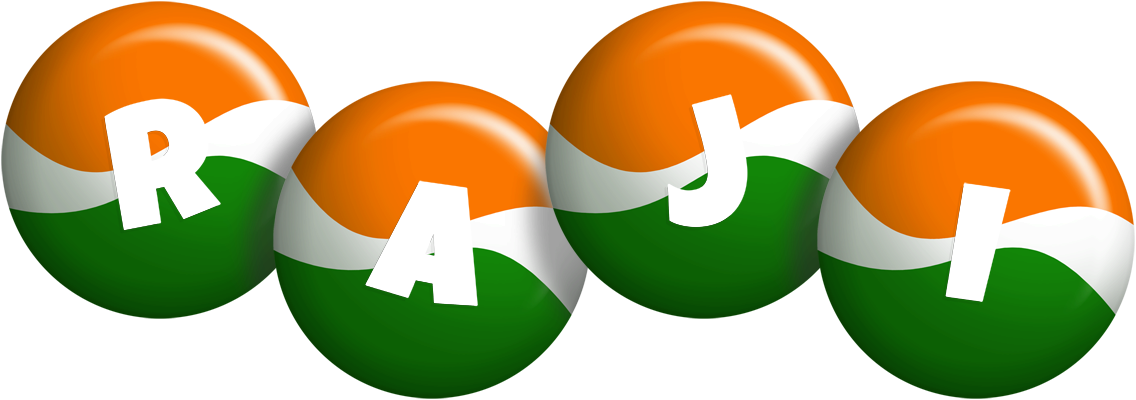 Raji india logo