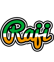 Raji ireland logo