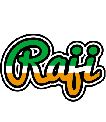Raji ireland logo