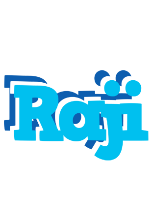 Raji jacuzzi logo