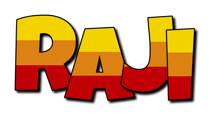 Raji jungle logo