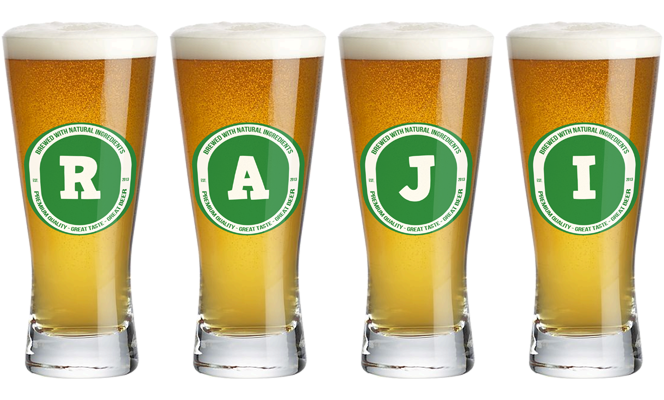 Raji lager logo