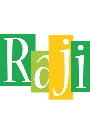 Raji lemonade logo