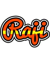 Raji madrid logo