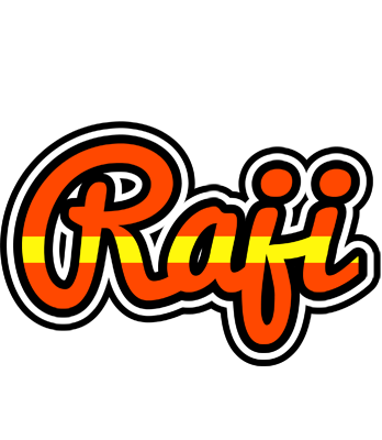 Raji madrid logo