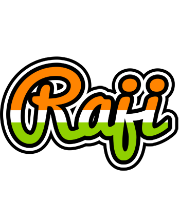 Raji mumbai logo
