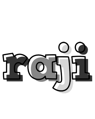 Raji night logo