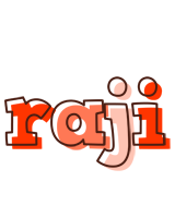 Raji paint logo