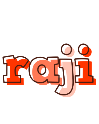 Raji paint logo