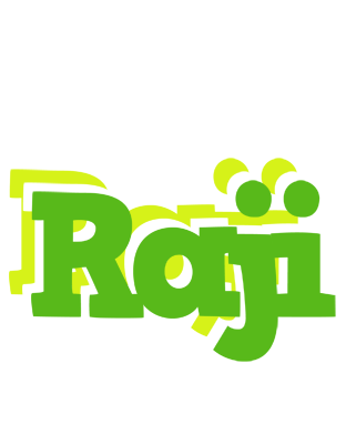 Raji picnic logo