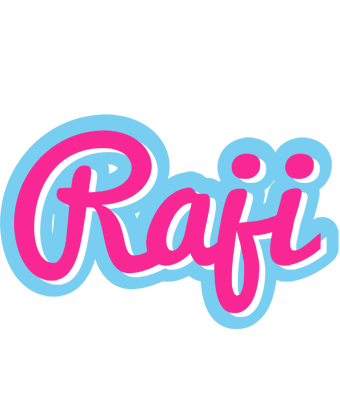 Raji popstar logo