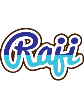 Raji raining logo