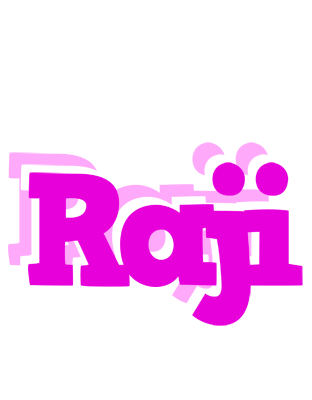 Raji rumba logo