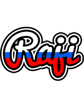 Raji russia logo