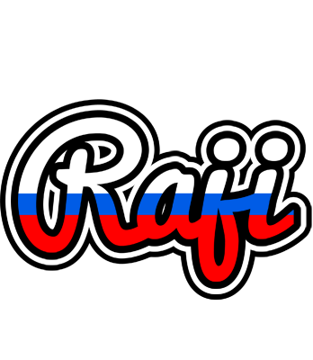 Raji russia logo