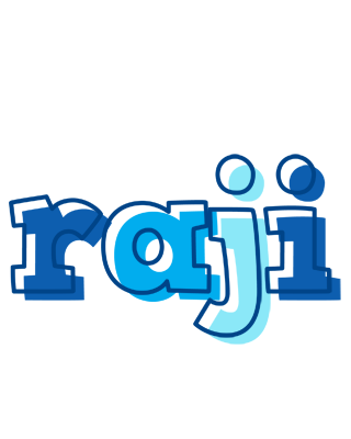 Raji sailor logo