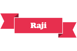 Raji sale logo