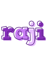 Raji sensual logo