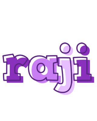 Raji sensual logo