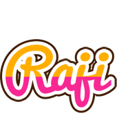 Raji smoothie logo