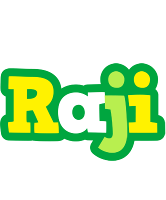 Raji soccer logo