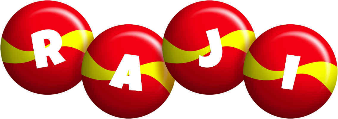 Raji spain logo