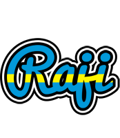 Raji sweden logo