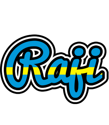 Raji sweden logo