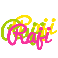 Raji sweets logo