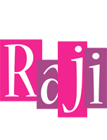Raji whine logo