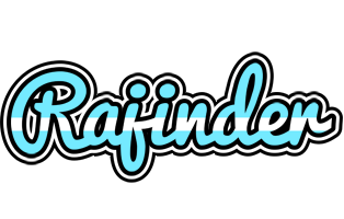 Rajinder argentine logo