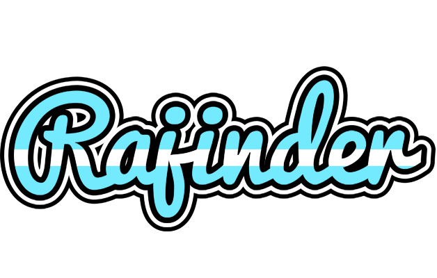 Rajinder argentine logo