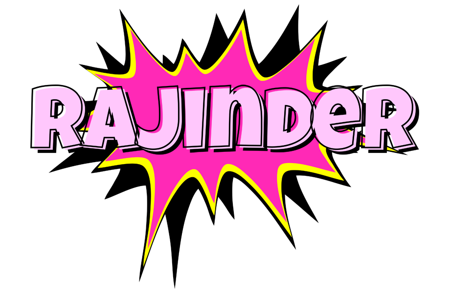 Rajinder badabing logo