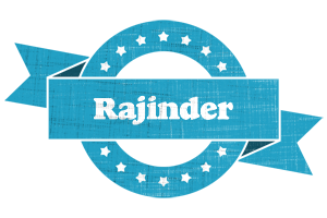 Rajinder balance logo