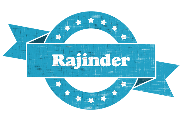 Rajinder balance logo